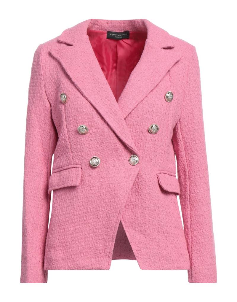 ANGELA MELE MILANO Blazer Damen Rosa von ANGELA MELE MILANO