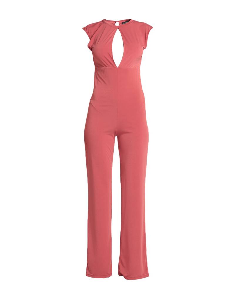 ANGELA MELE MILANO Jumpsuit Damen Lachs von ANGELA MELE MILANO