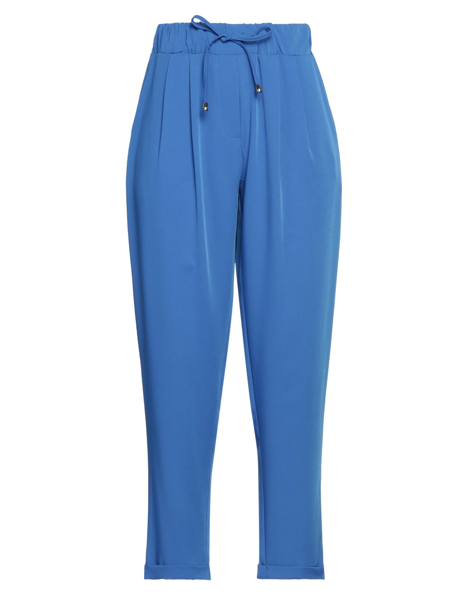 ANGELA MELE MILANO Hose Damen Blau von ANGELA MELE MILANO