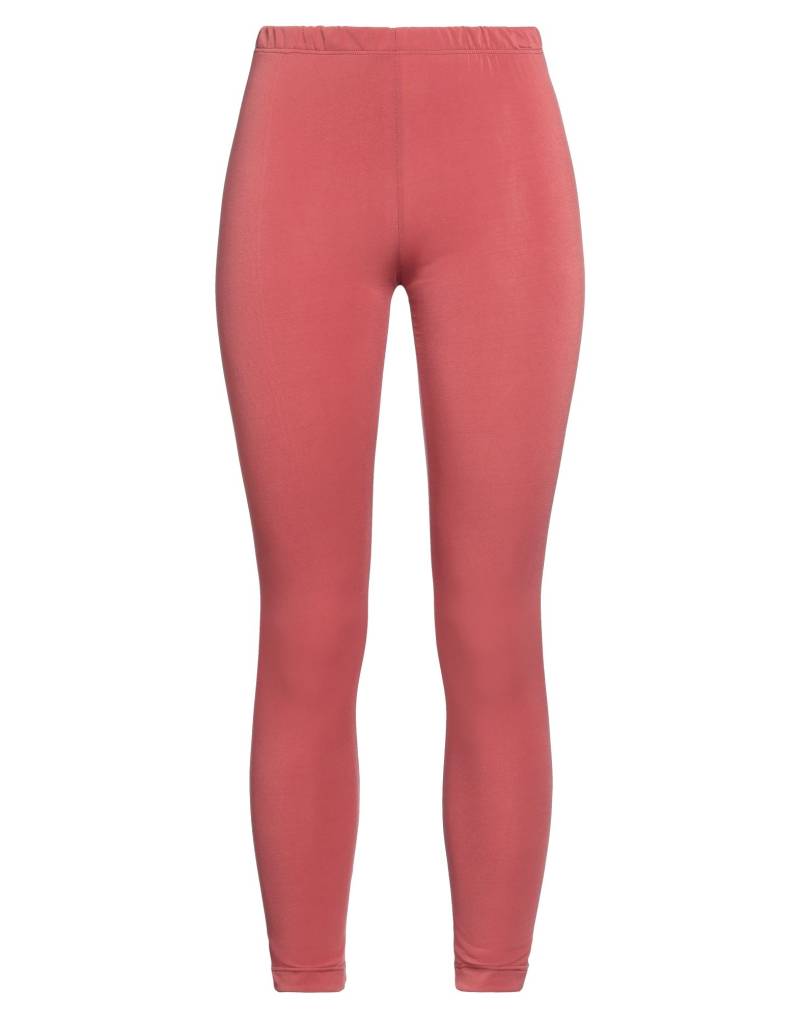ANGELA MELE MILANO Leggings Damen Ziegelrot von ANGELA MELE MILANO