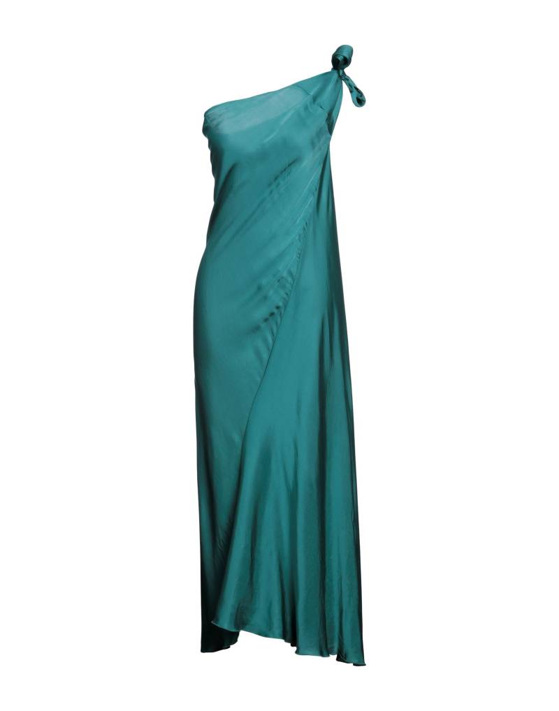 ANGELA MELE MILANO Maxi-kleid Damen Smaragdgrün von ANGELA MELE MILANO