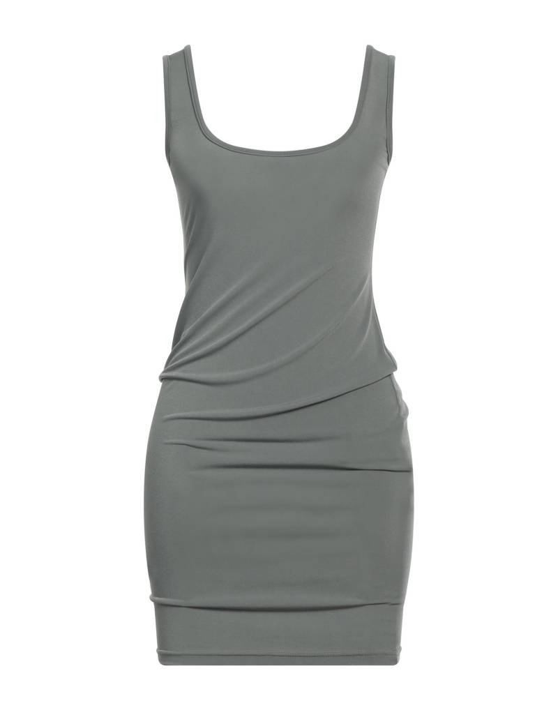 ANGELA MELE MILANO Mini-kleid Damen Militärgrün von ANGELA MELE MILANO