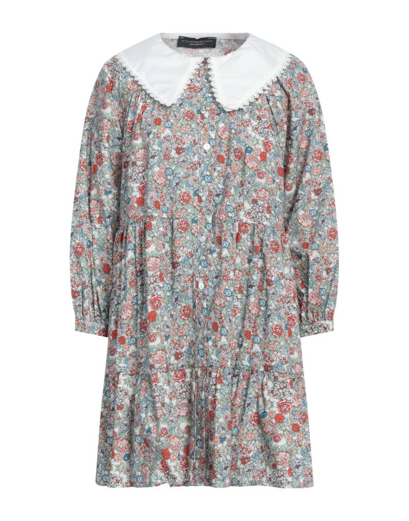 ANGELA MELE MILANO Mini-kleid Damen Off white von ANGELA MELE MILANO