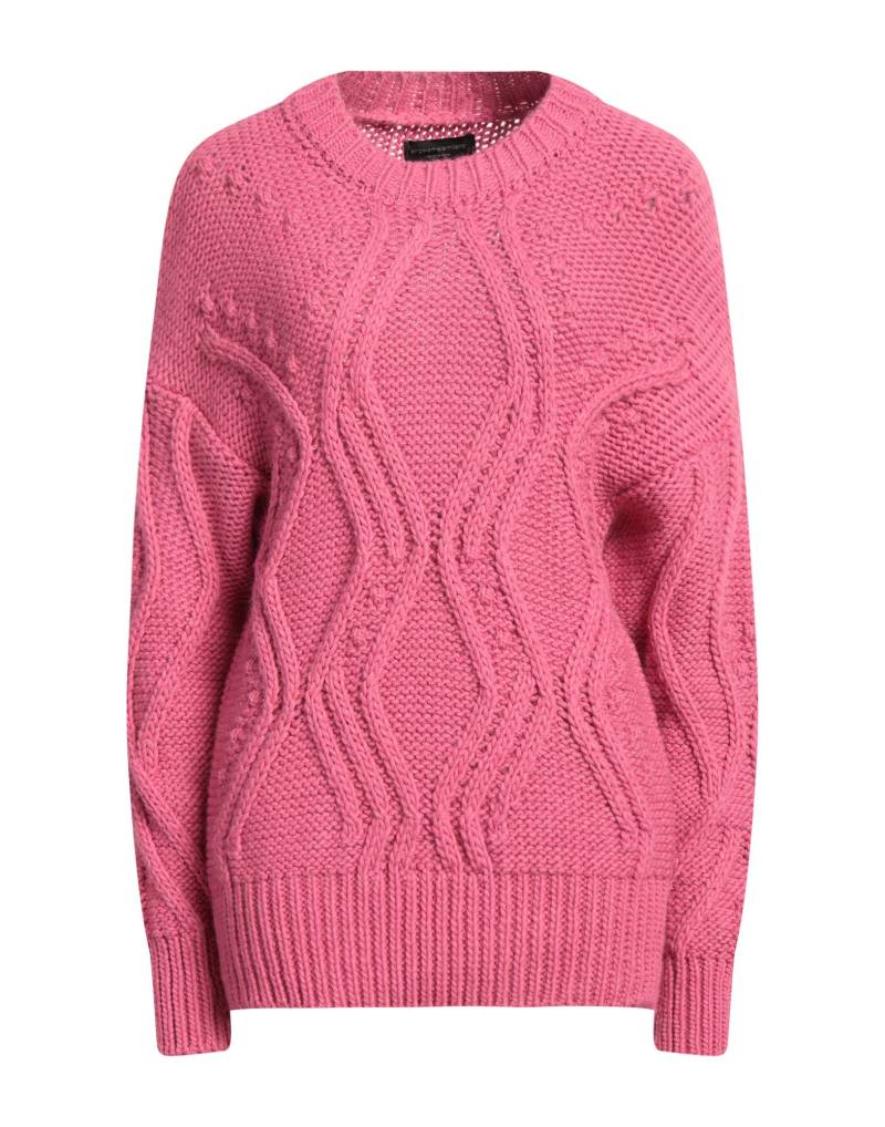 ANGELA MELE MILANO Pullover Damen Fuchsia von ANGELA MELE MILANO