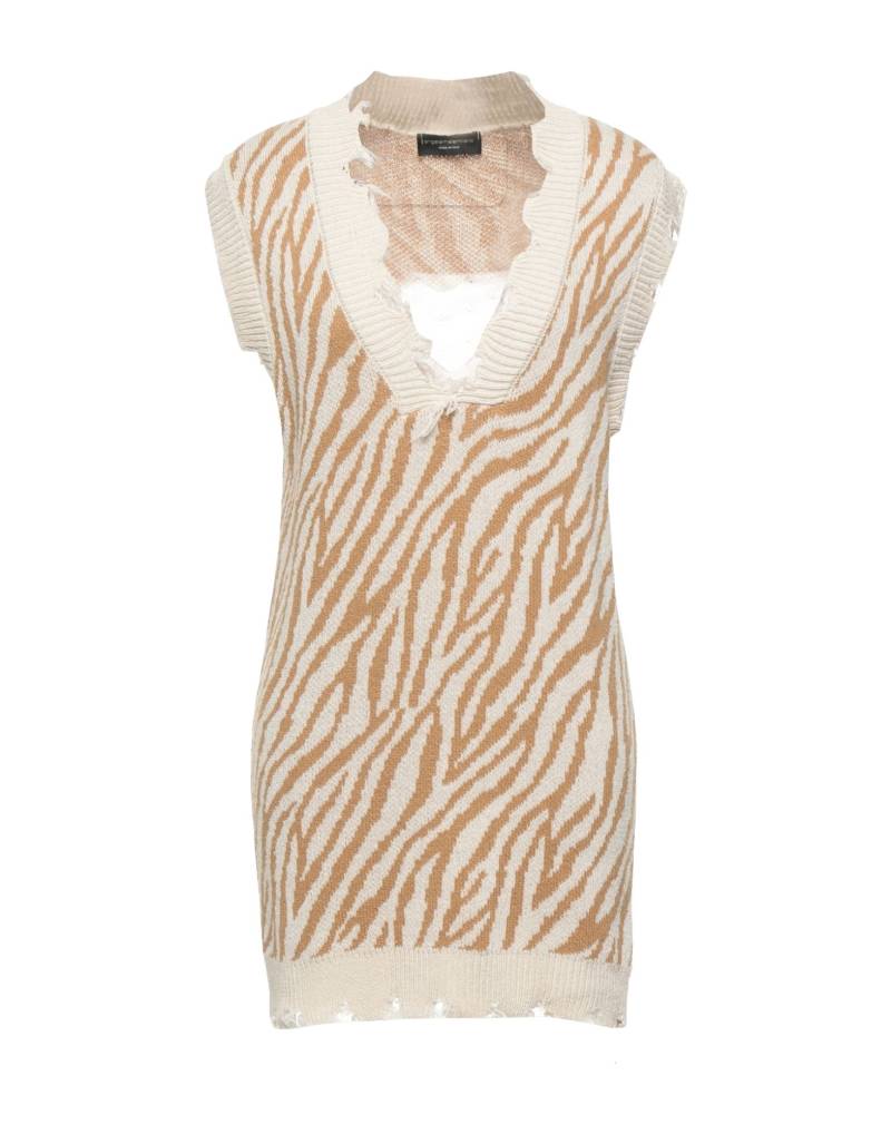 ANGELA MELE MILANO Pullover Damen Kamel von ANGELA MELE MILANO