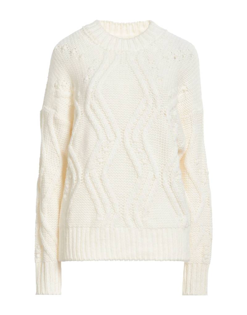 ANGELA MELE MILANO Pullover Damen Weiß von ANGELA MELE MILANO