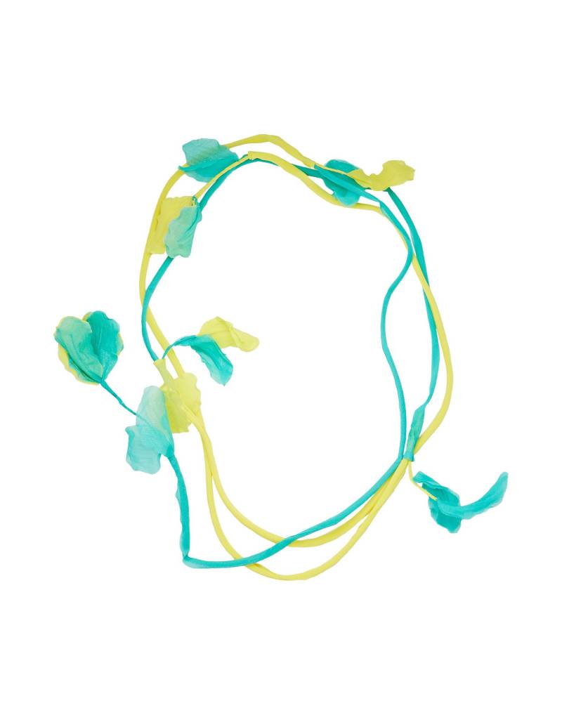 ANGELA SIGNORELLI Halskette Damen Gelb von ANGELA SIGNORELLI