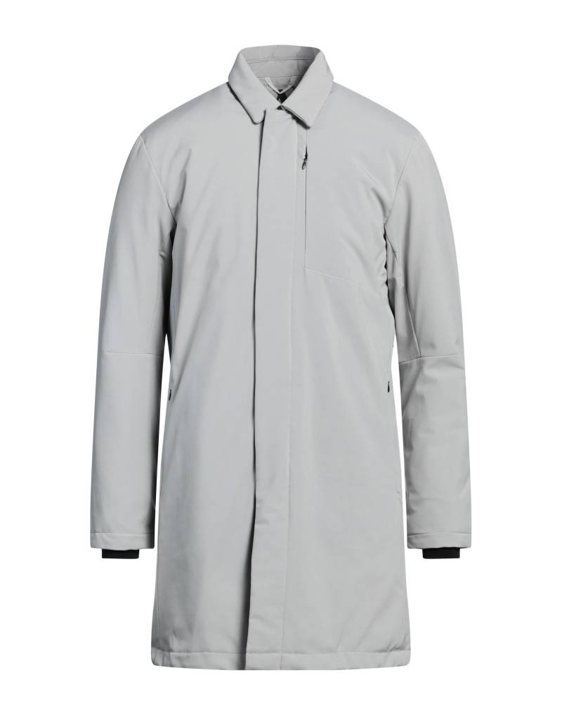 ANGELICO Mantel Herren Hellgrau von ANGELICO