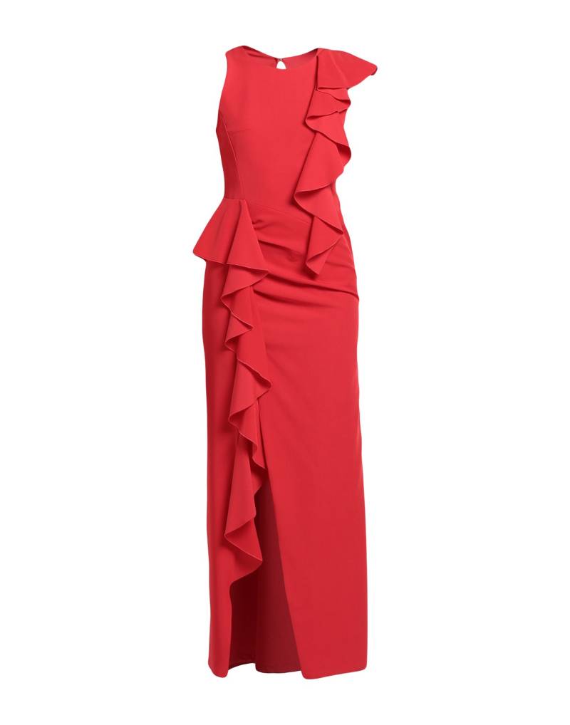 ANGELIKA JÓZEFCZYF Maxi-kleid Damen Rot von ANGELIKA JÓZEFCZYF