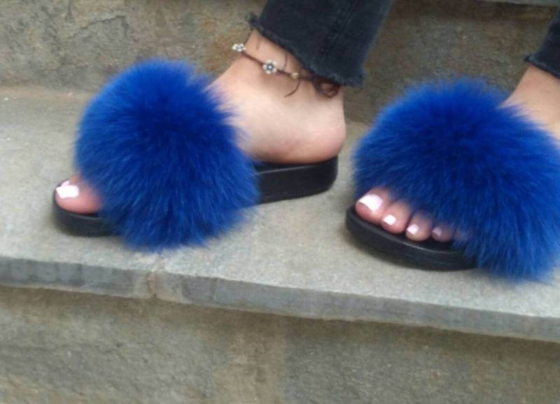 Fuchs Pelzplatten von ANGELLSFURS