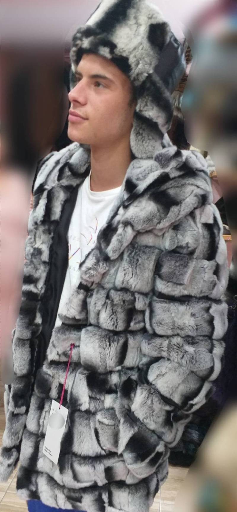 Men's Rex Trapper Hut Bestellen Sie Jede Farbe von ANGELLSFURS