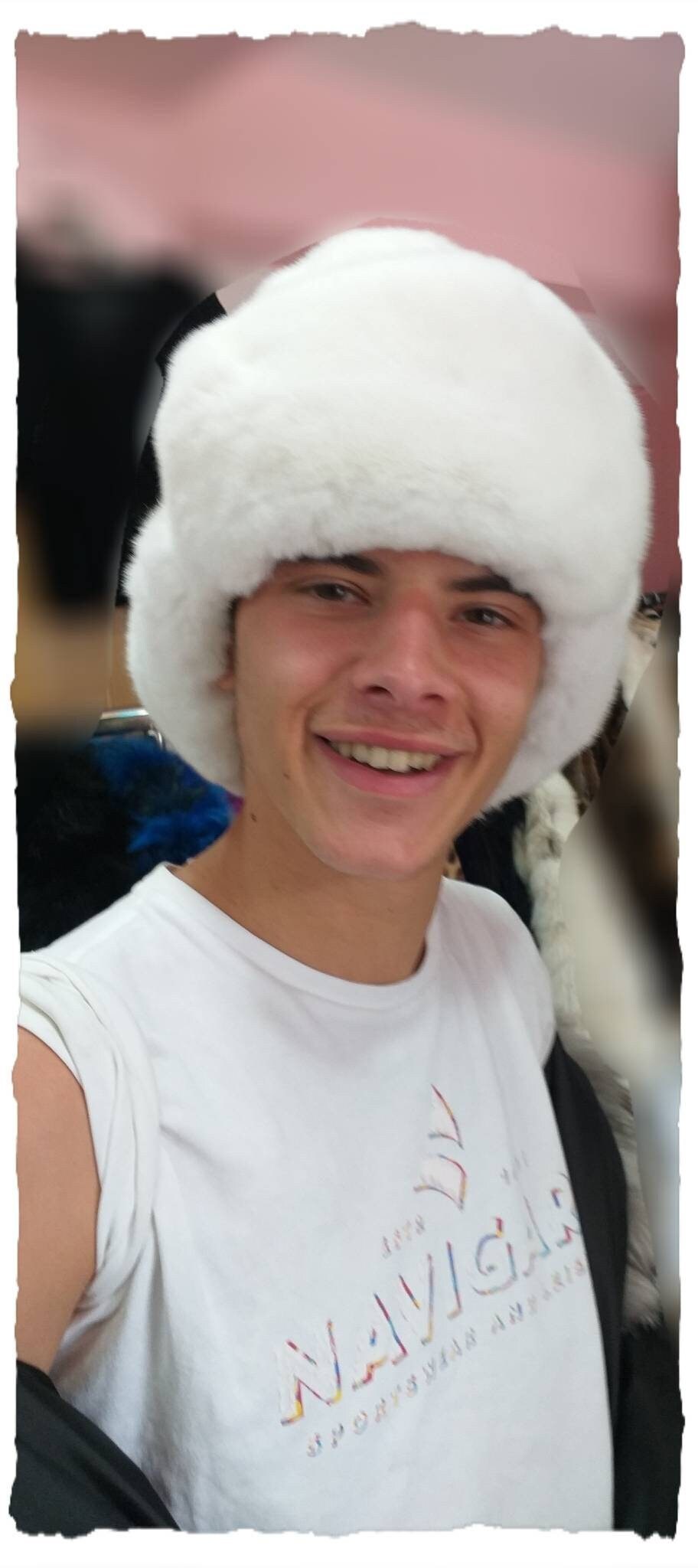 Men's Rex Trapper Hut Bestellen Sie Jede Farbe von ANGELLSFURS