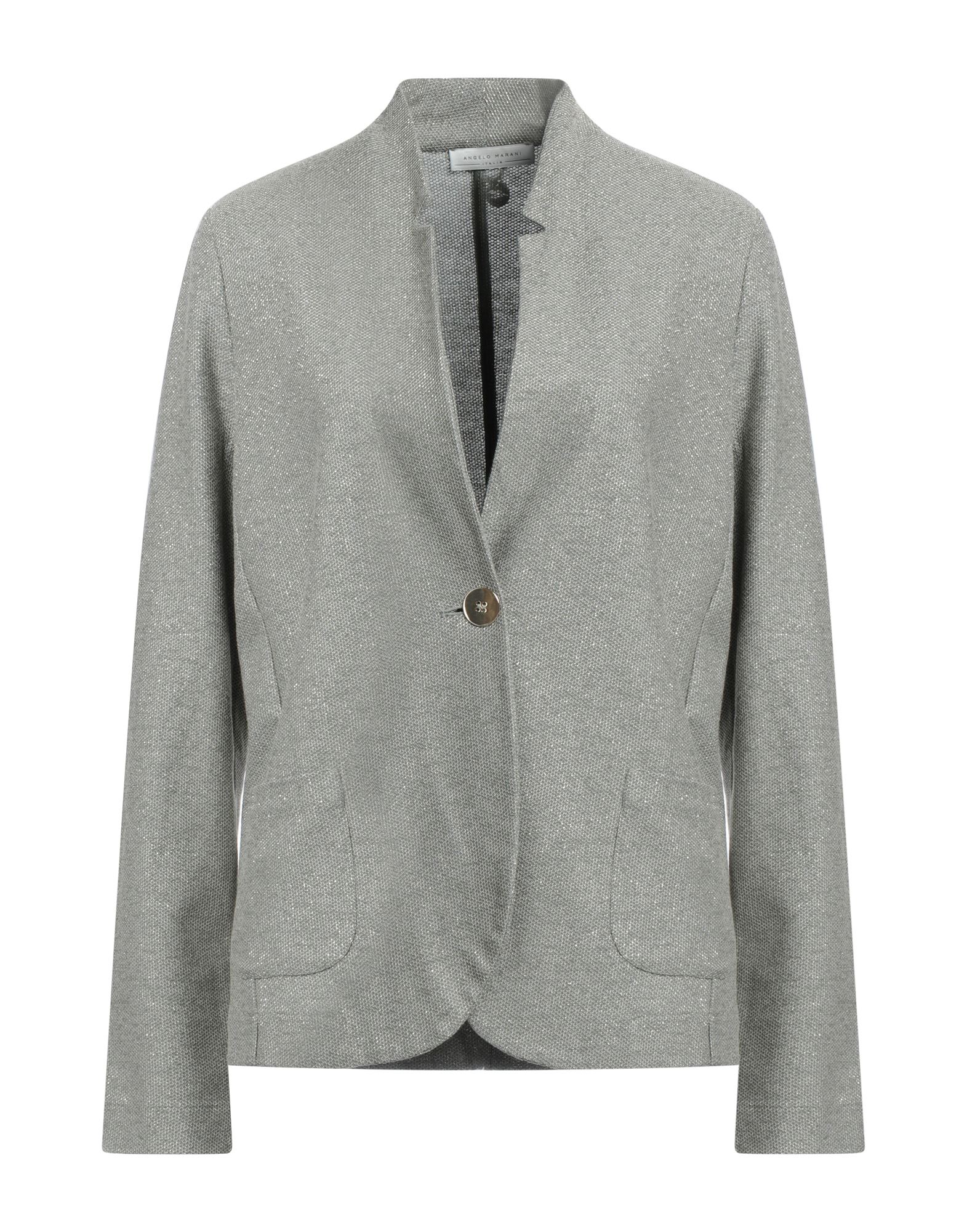 ANGELO MARANI Blazer Damen Militärgrün von ANGELO MARANI