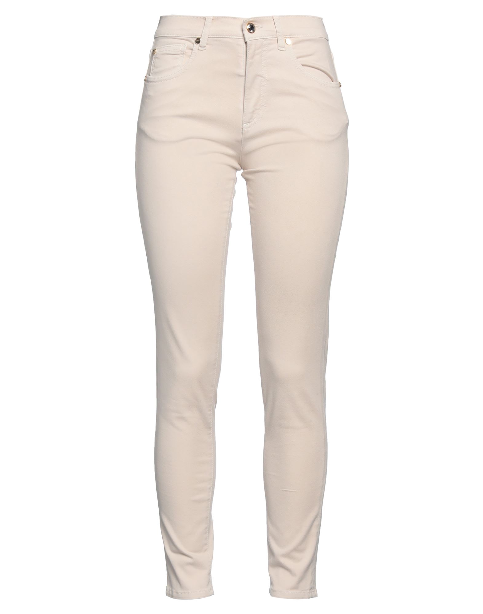 ANGELO MARANI Hose Damen Beige von ANGELO MARANI