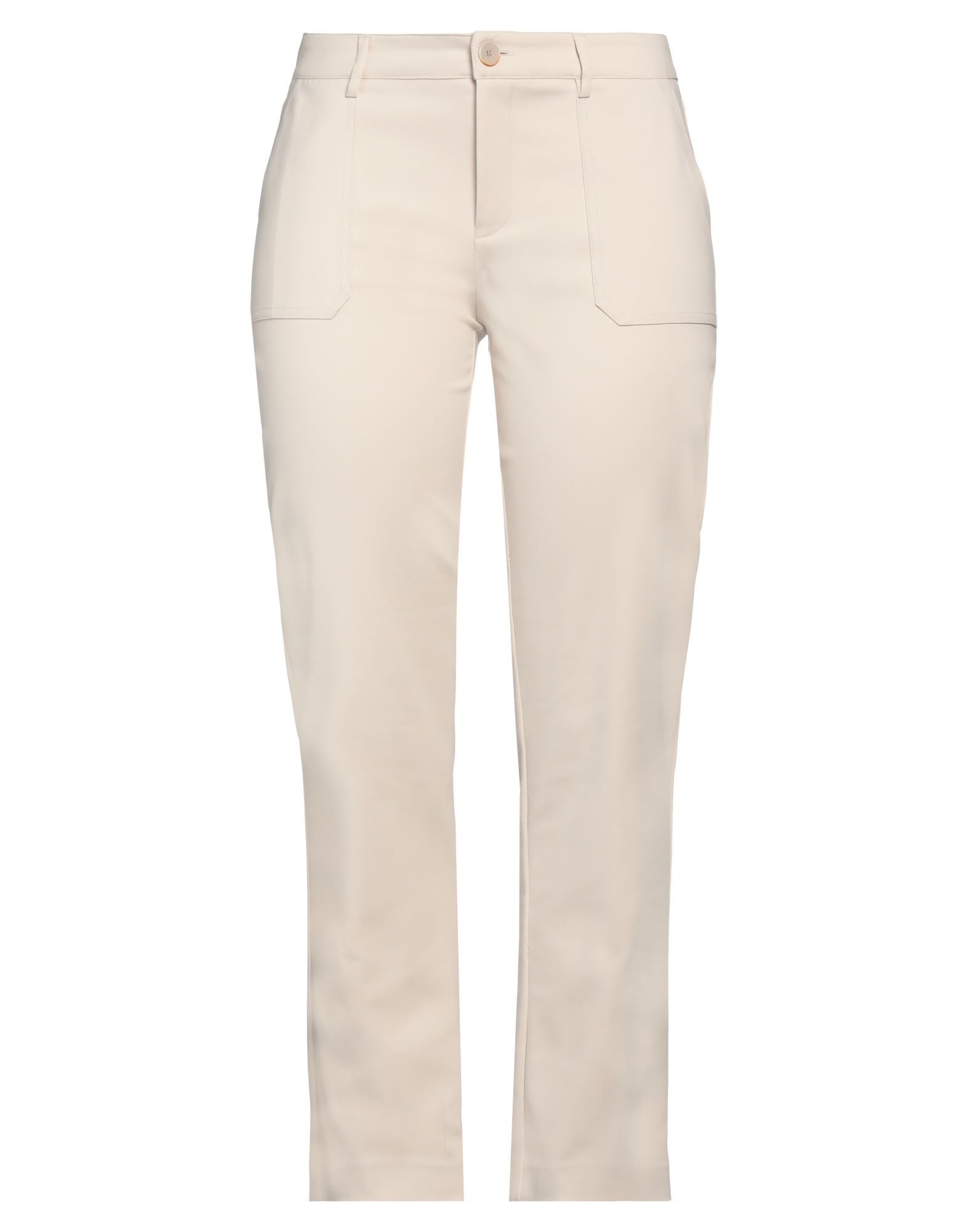 ANGELO MARANI Hose Damen Beige von ANGELO MARANI