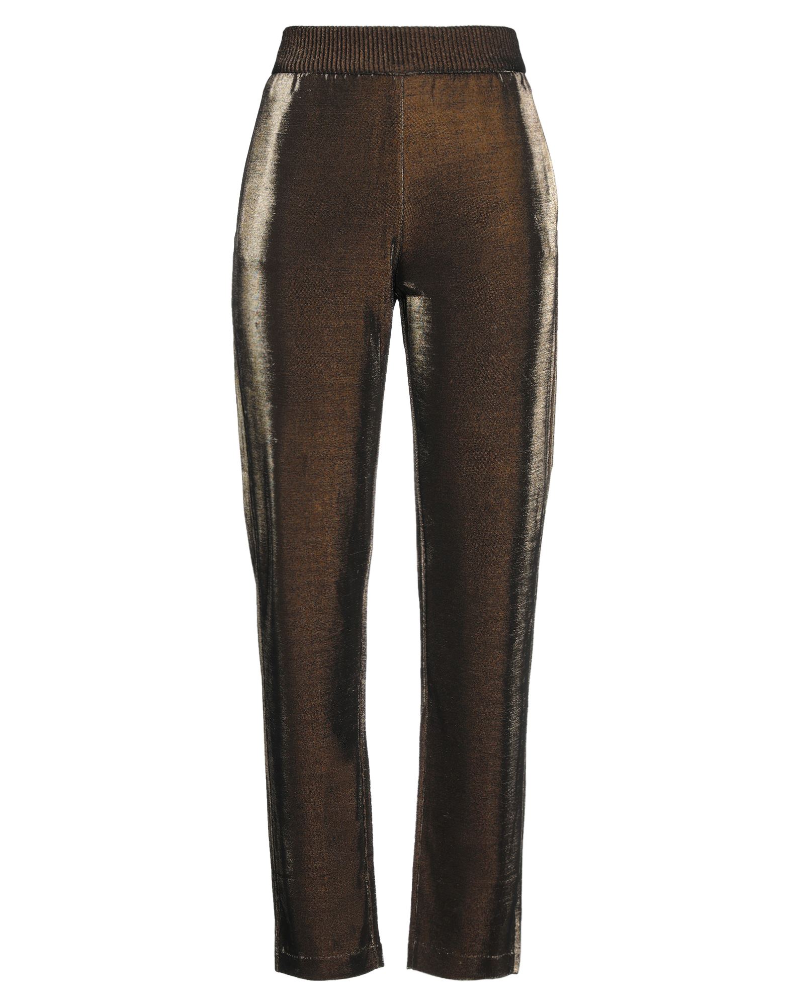 ANGELO MARANI Hose Damen Bronze von ANGELO MARANI