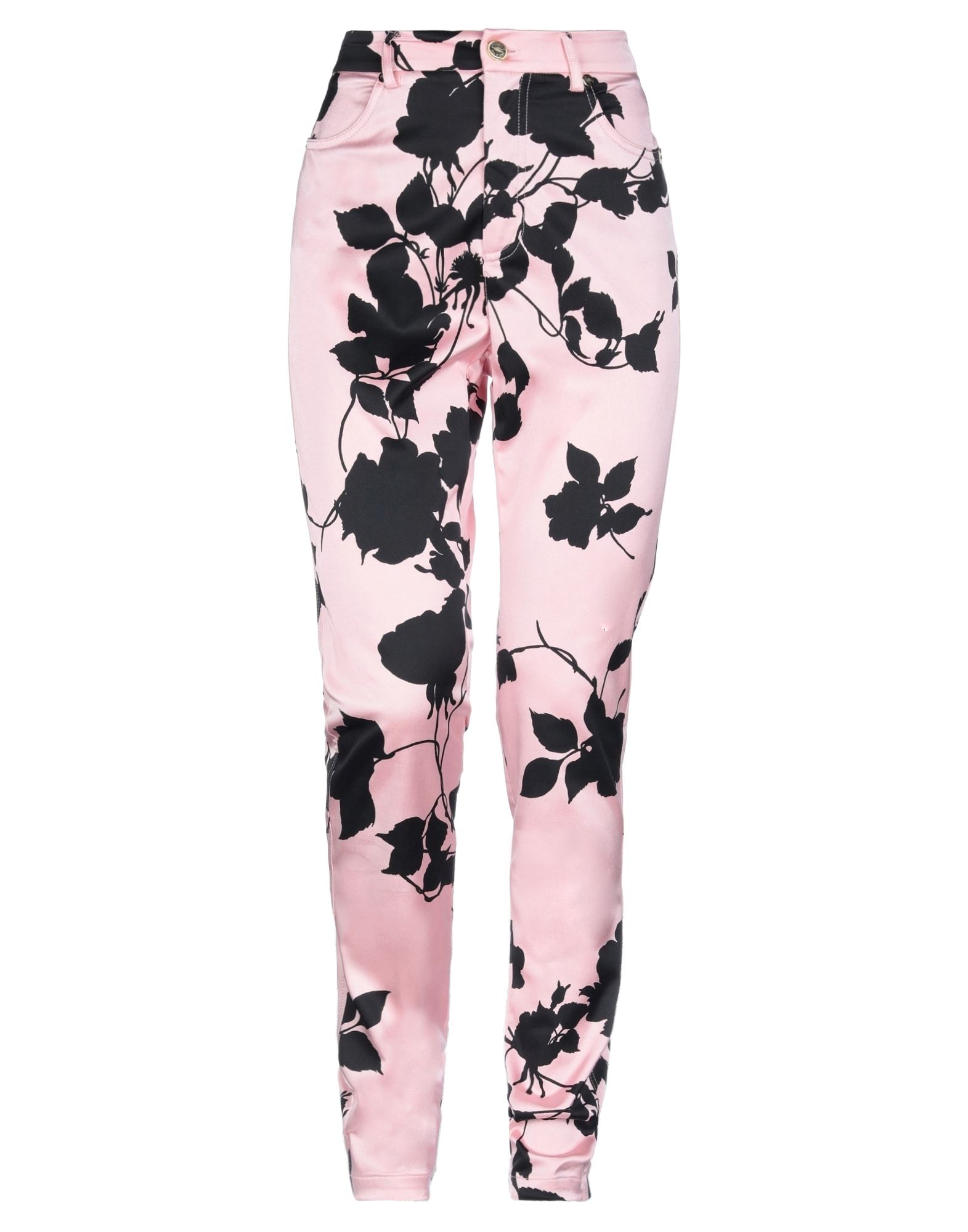 ANGELO MARANI Hose Damen Rosa von ANGELO MARANI