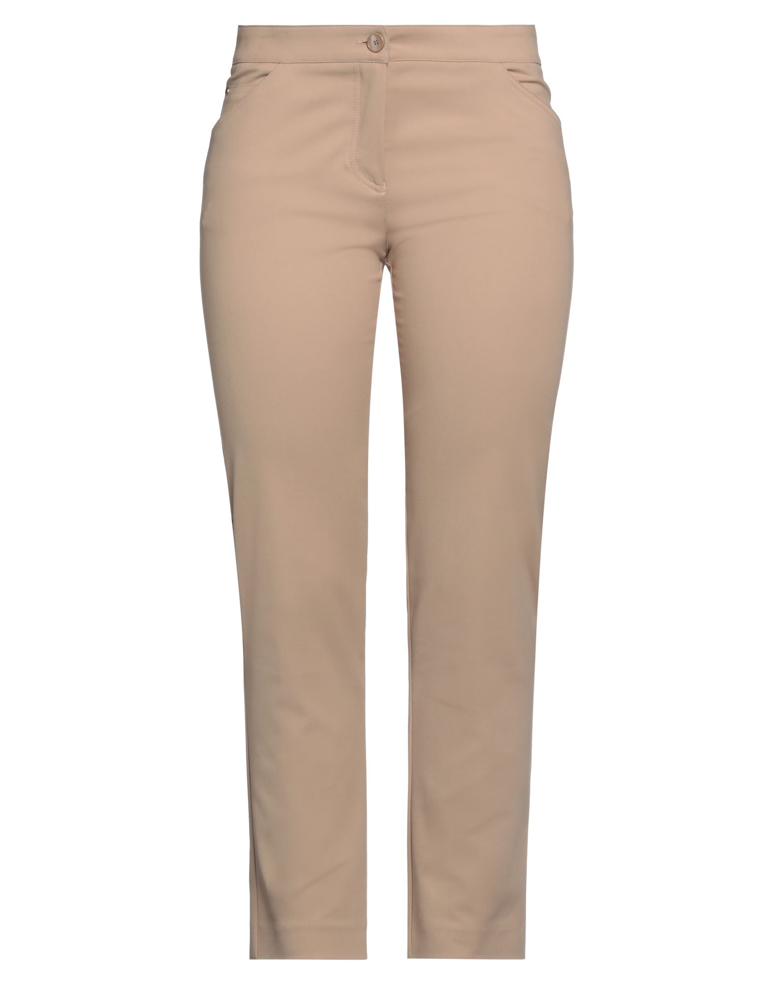 ANGELO MARANI Hose Damen Sand von ANGELO MARANI