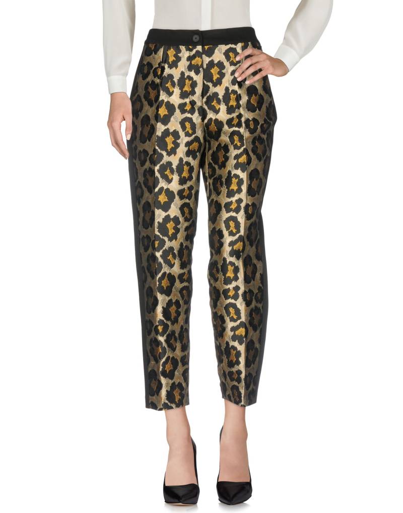 ANGELO MARANI Hose Damen Schwarz von ANGELO MARANI