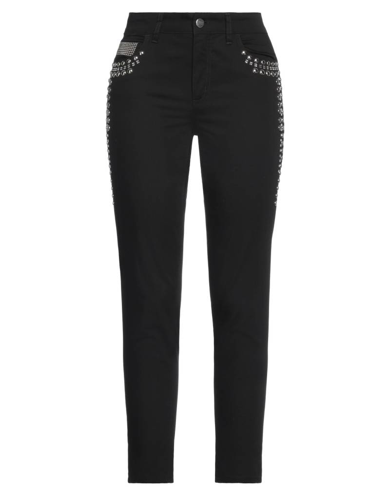 ANGELO MARANI Hose Damen Schwarz von ANGELO MARANI