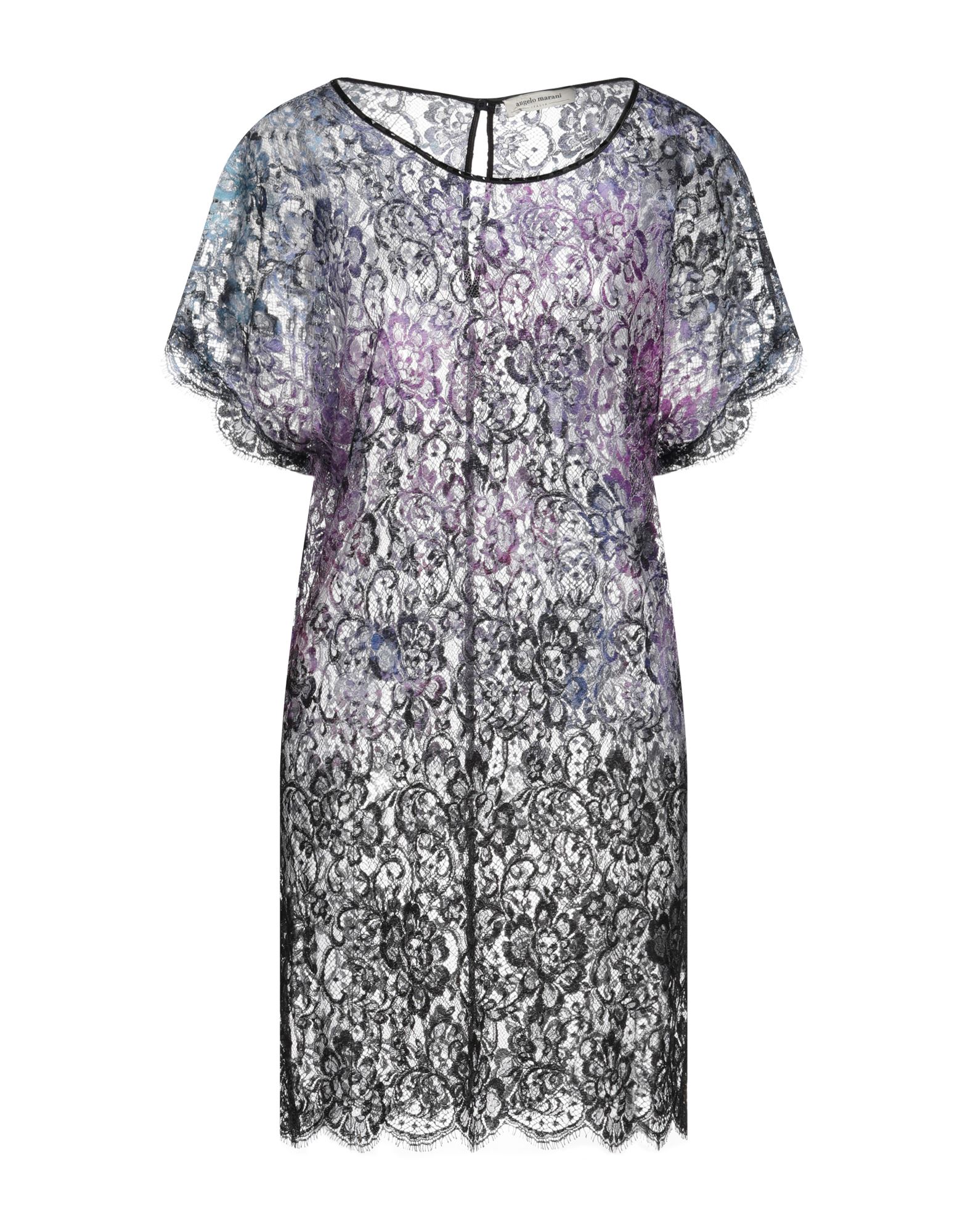 ANGELO MARANI Mini-kleid Damen Violett von ANGELO MARANI