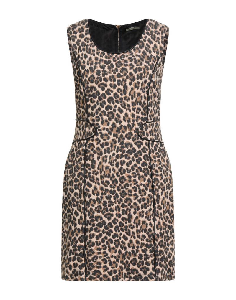 ANGELO MARANI Mini-kleid Damen Beige von ANGELO MARANI