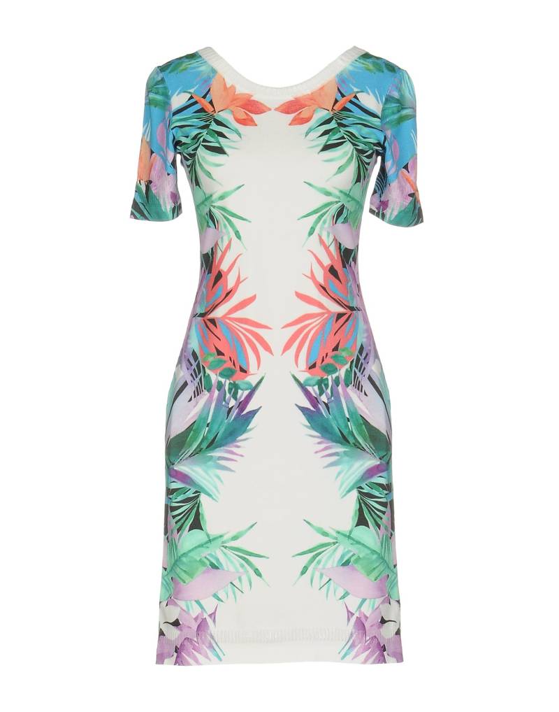 ANGELO MARANI Mini-kleid Damen Elfenbein von ANGELO MARANI