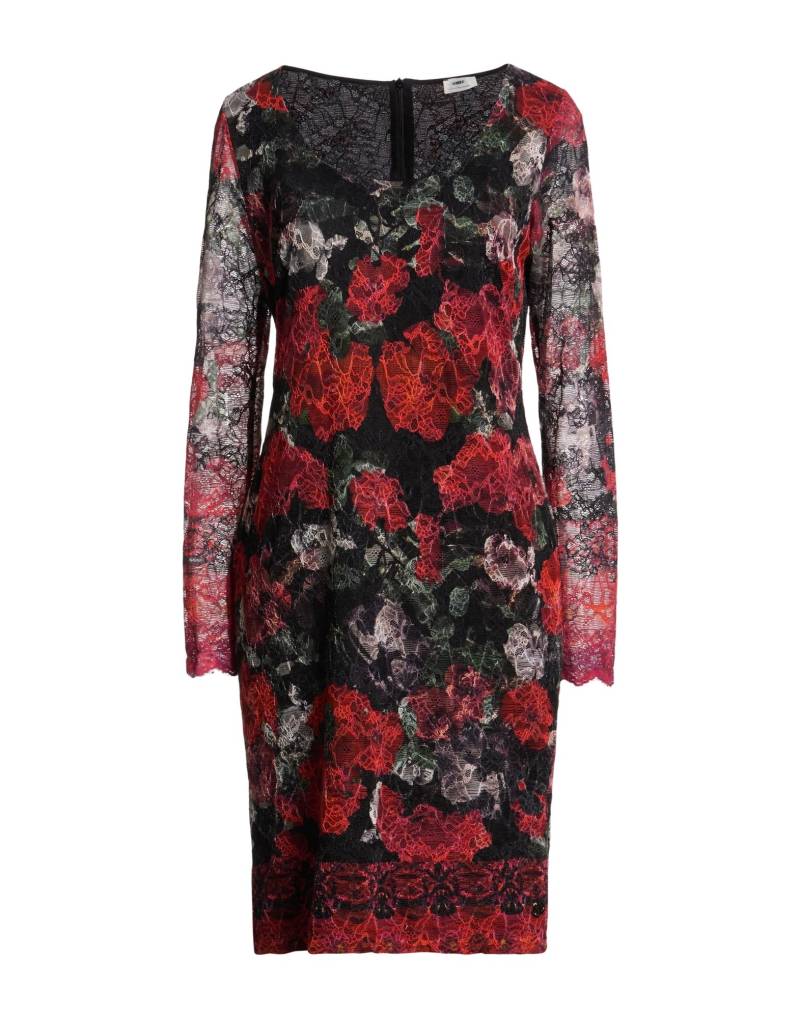 ANGELO MARANI Mini-kleid Damen Rot von ANGELO MARANI