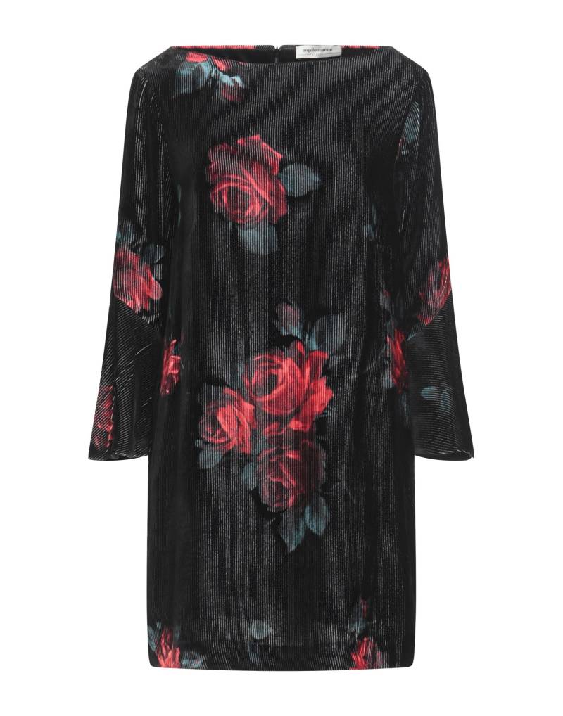 ANGELO MARANI Mini-kleid Damen Schwarz von ANGELO MARANI
