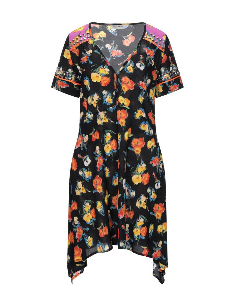 ANGELO MARANI Mini-kleid Damen Schwarz von ANGELO MARANI