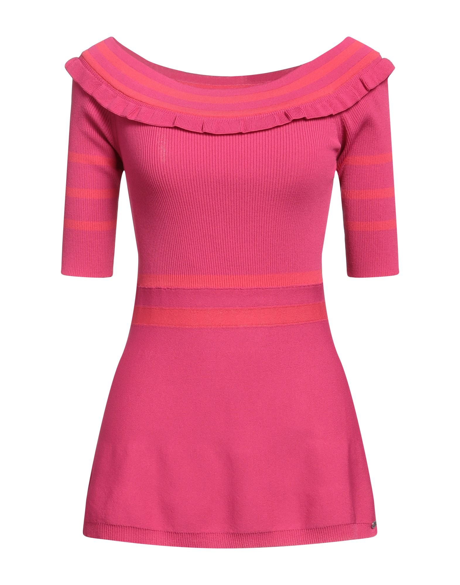 ANGELO MARANI Pullover Damen Fuchsia von ANGELO MARANI