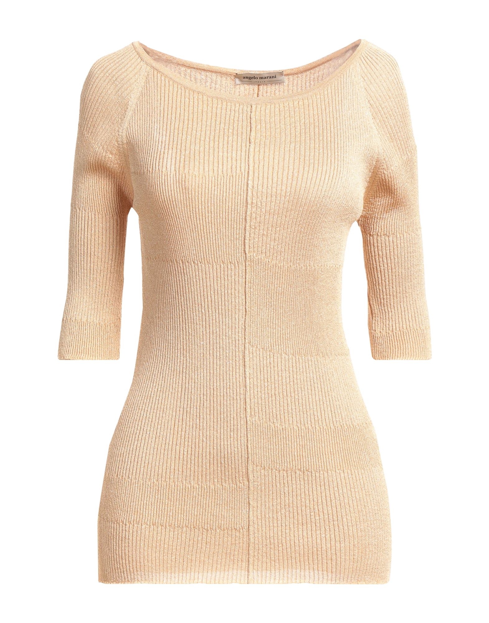 ANGELO MARANI Pullover Damen Sand von ANGELO MARANI