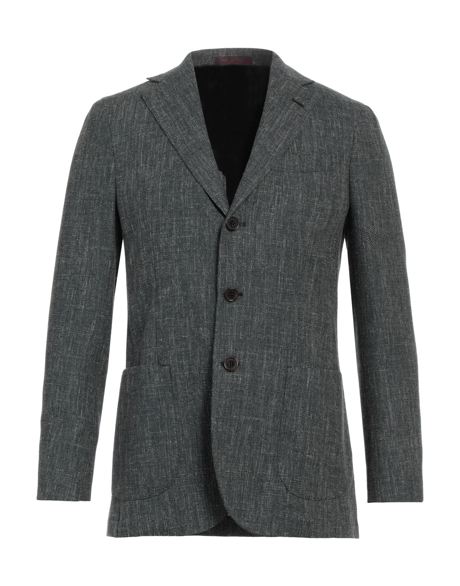 ANGELO MARINO Blazer Herren Blei von ANGELO MARINO