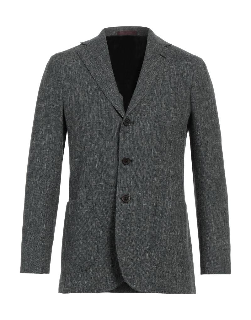 ANGELO MARINO Blazer Herren Blei ANGELO MARINO Blazer Herren Blei von ANGELO MARINO