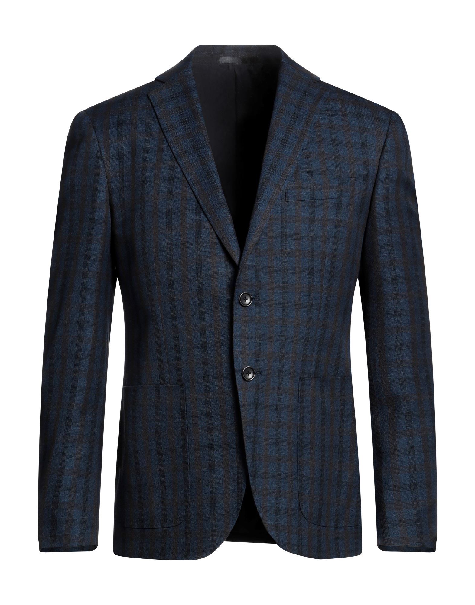 ANGELO NARDELLI Blazer Herren Blau von ANGELO NARDELLI