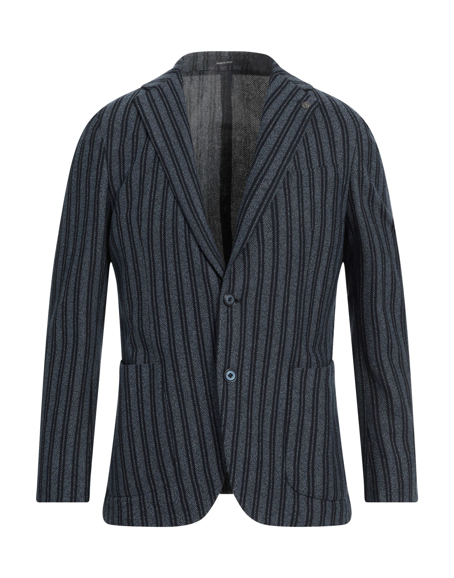 ANGELO NARDELLI Blazer Herren Blau von ANGELO NARDELLI