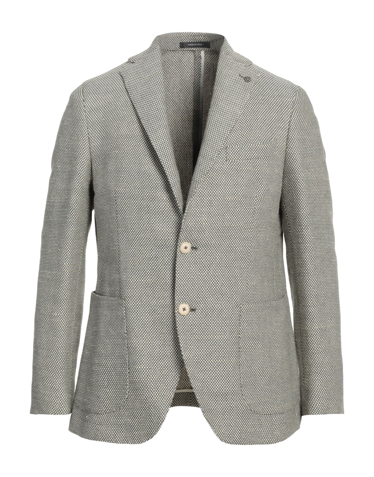 ANGELO NARDELLI Blazer Herren Militärgrün von ANGELO NARDELLI