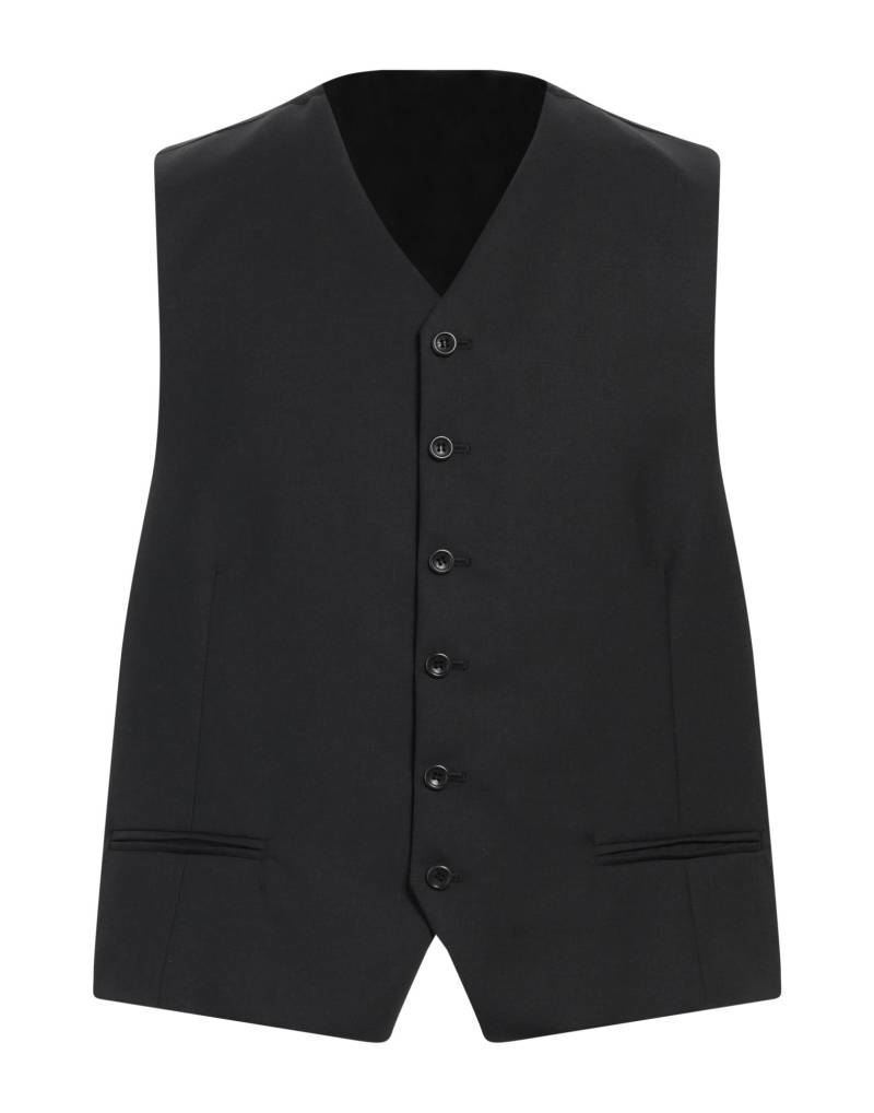 ANGELO NARDELLI Couture-weste Herren Braungrau von ANGELO NARDELLI