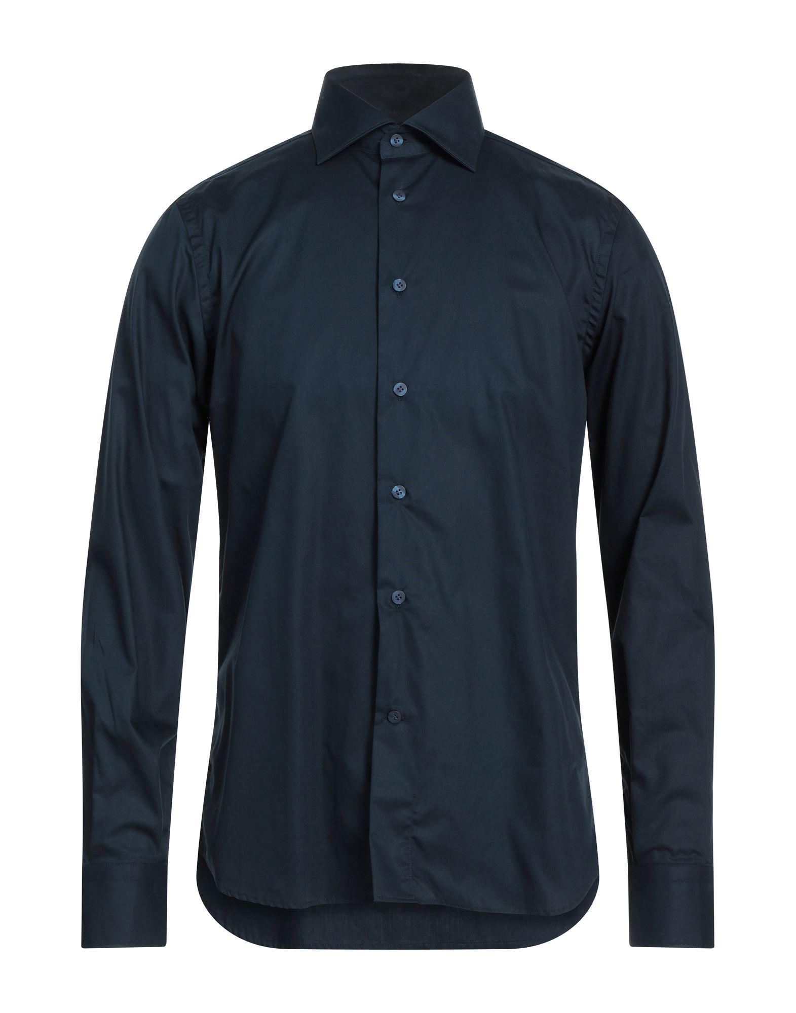 ANGELO NARDELLI Hemd Herren Nachtblau von ANGELO NARDELLI