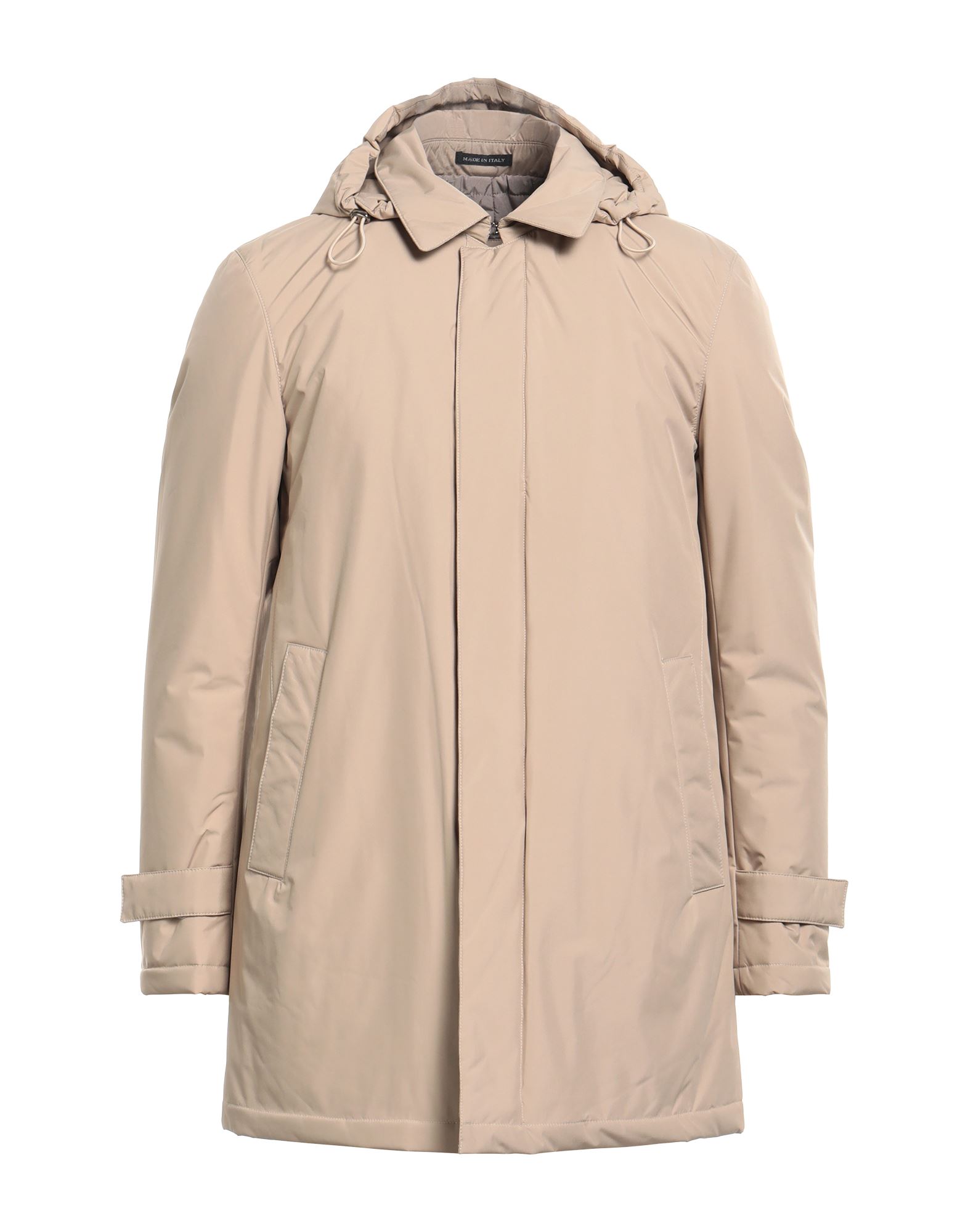 ANGELO NARDELLI Jacke & Anorak Herren Beige von ANGELO NARDELLI