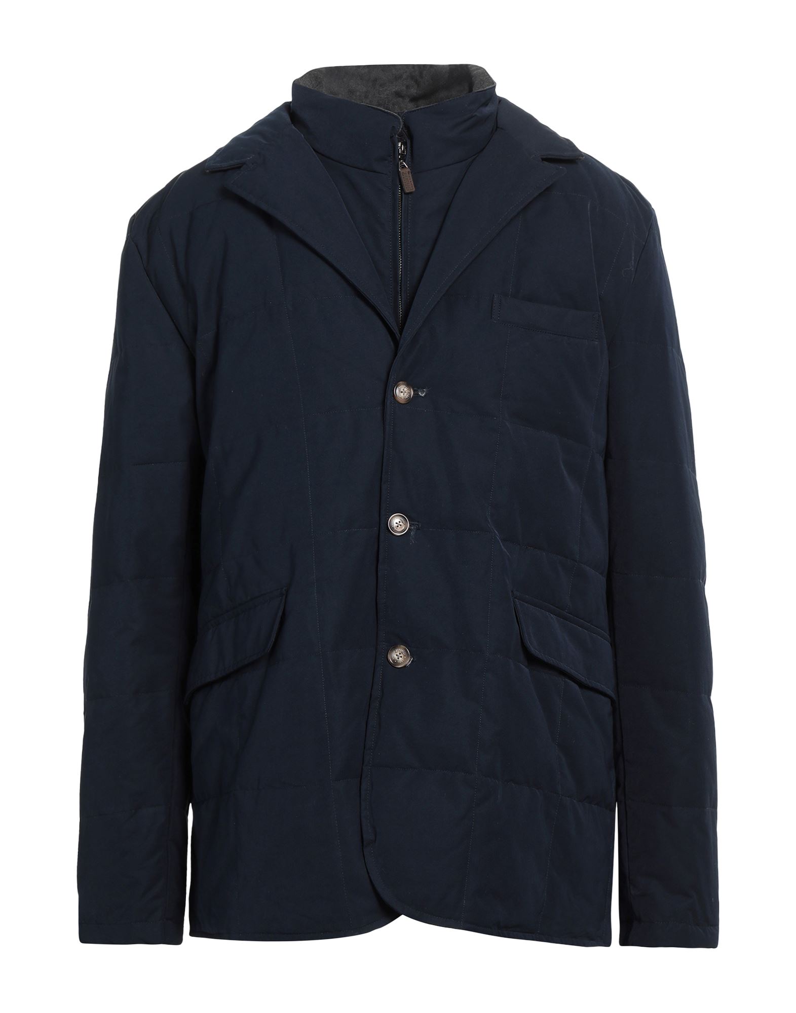 ANGELO NARDELLI Jacke & Anorak Herren Blau von ANGELO NARDELLI