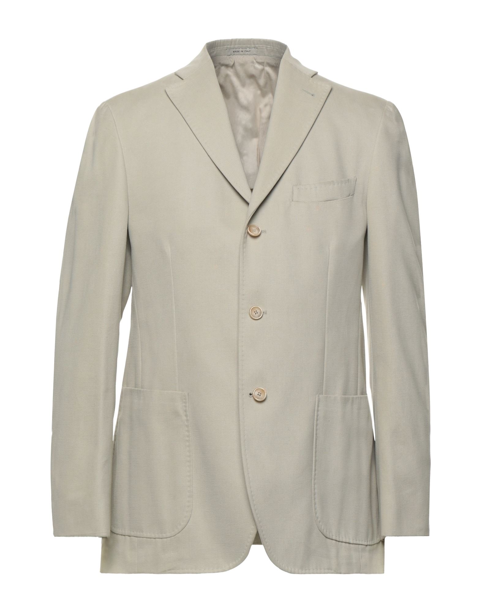 ANGELO NARDELLI Blazer Herren Beige von ANGELO NARDELLI