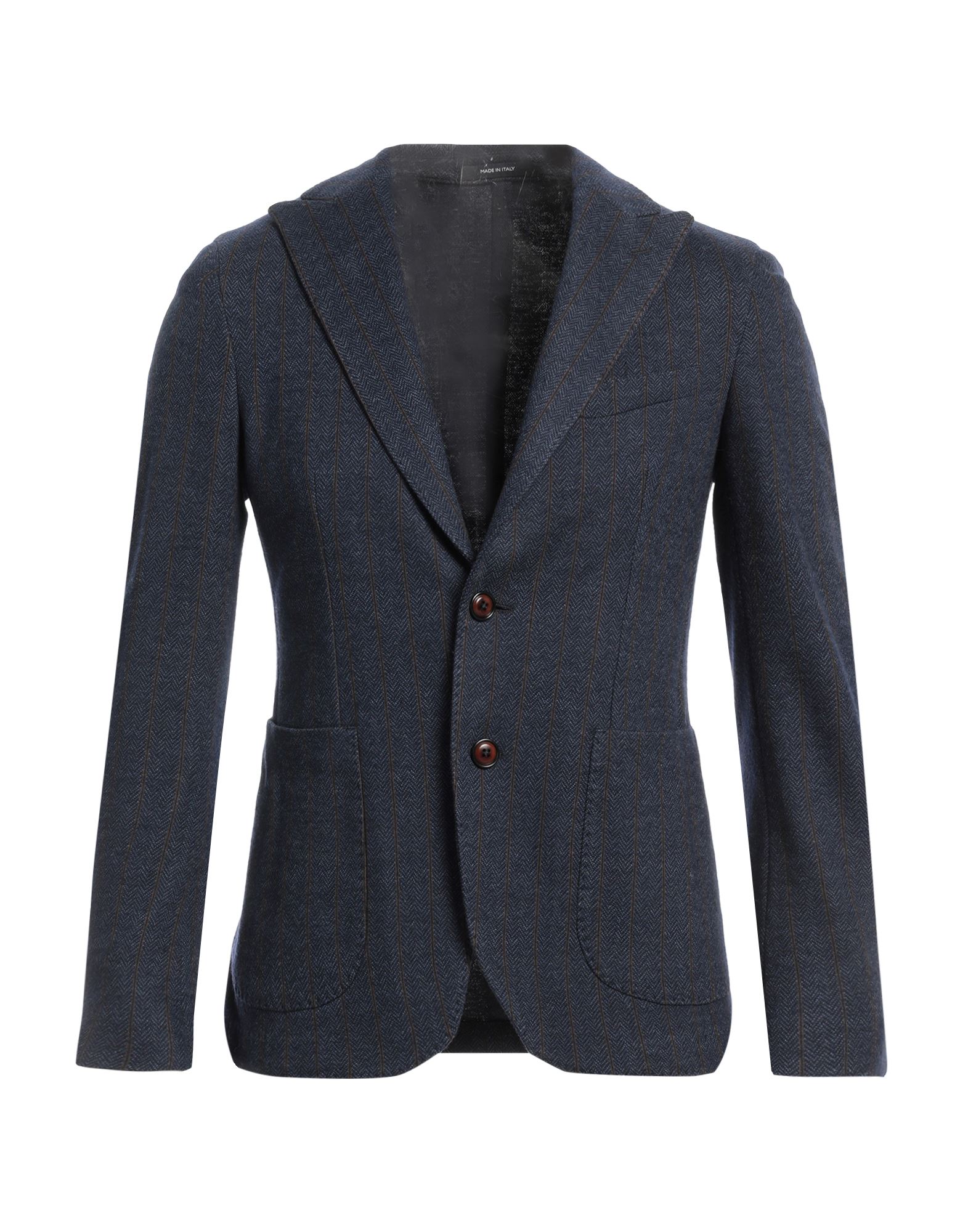 ANGELO NARDELLI Blazer Herren Blau von ANGELO NARDELLI