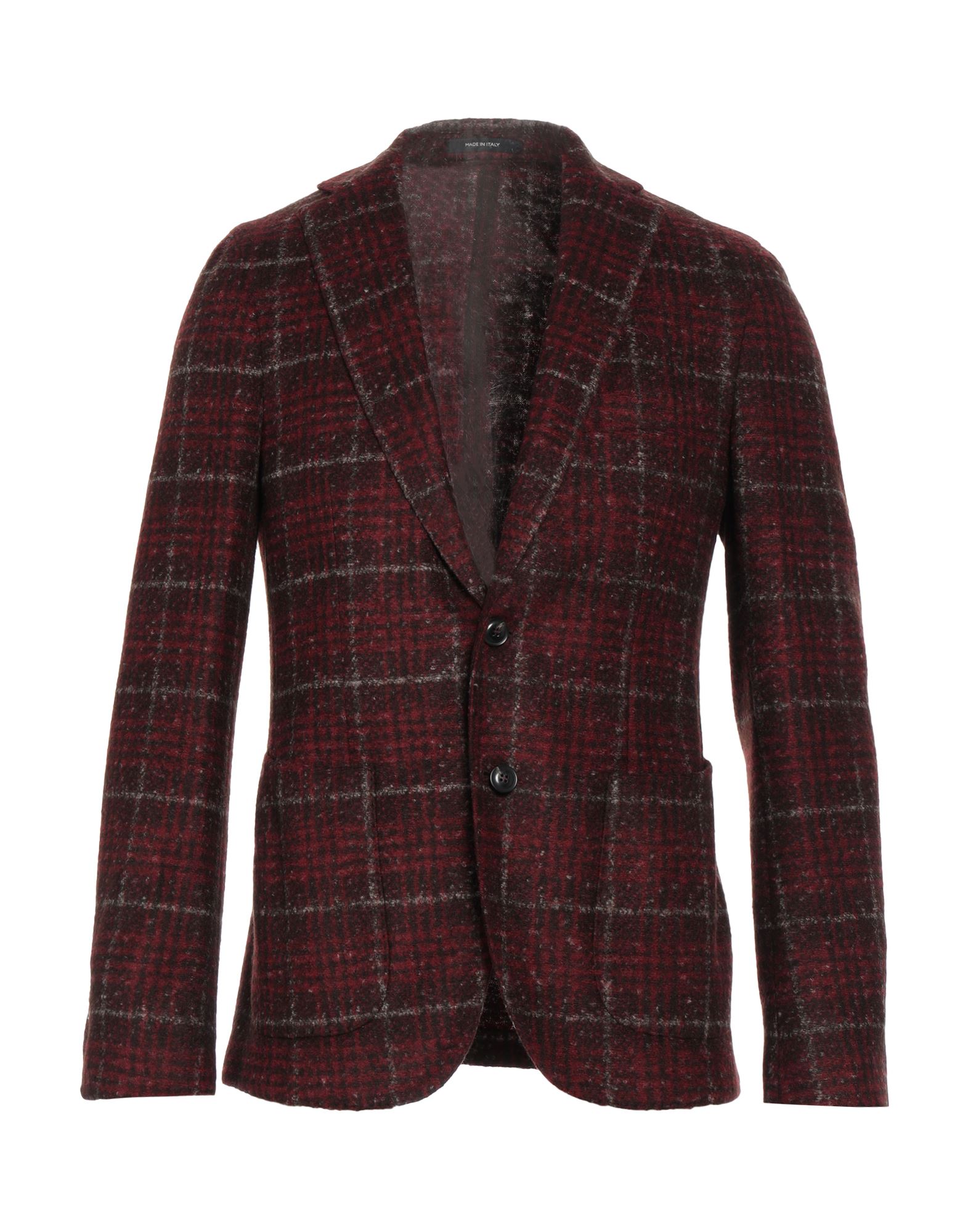 ANGELO NARDELLI Blazer Herren Bordeaux von ANGELO NARDELLI