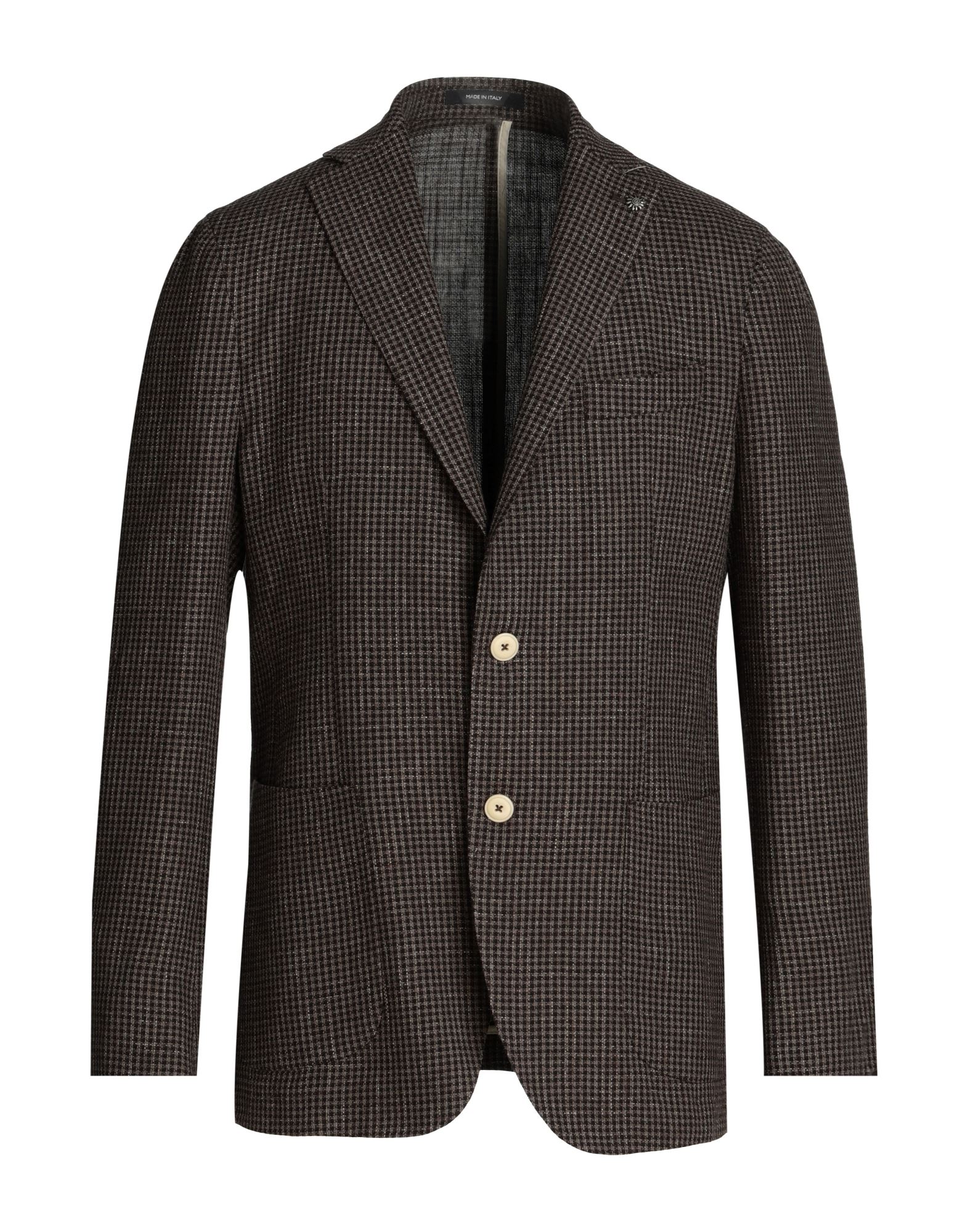 ANGELO NARDELLI Blazer Herren Braun von ANGELO NARDELLI