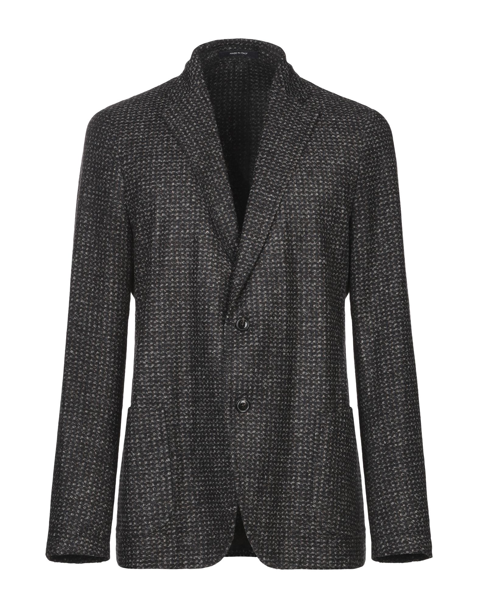 ANGELO NARDELLI Blazer Herren Dunkelbraun von ANGELO NARDELLI