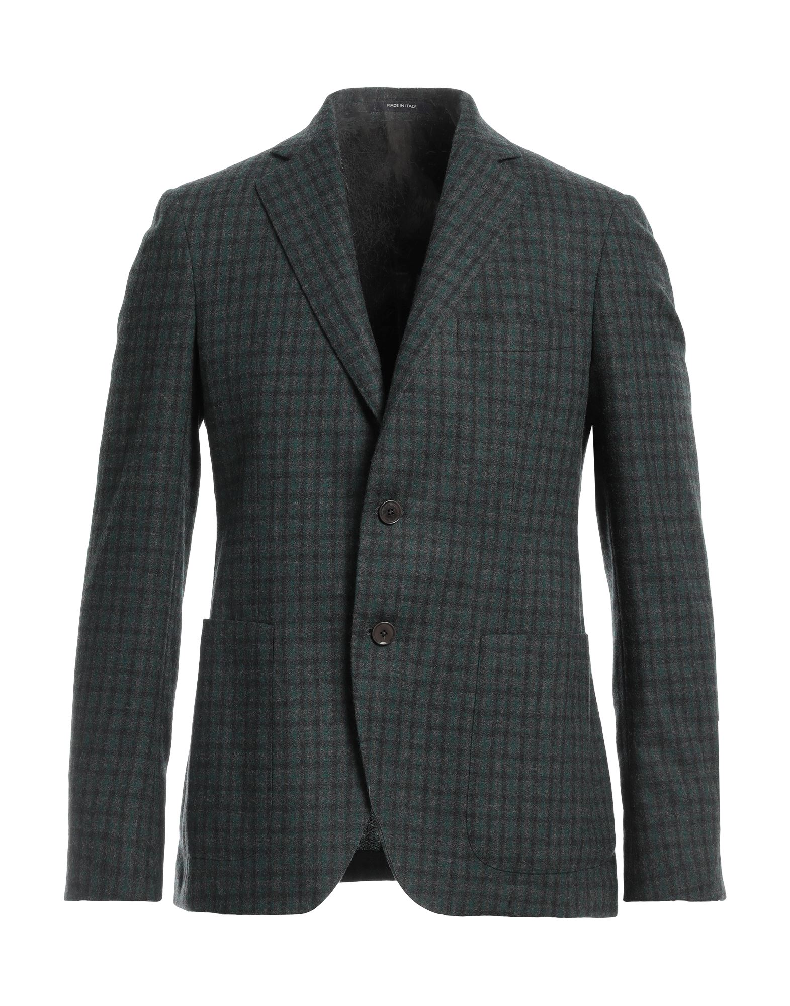 ANGELO NARDELLI Blazer Herren Dunkelgrün von ANGELO NARDELLI