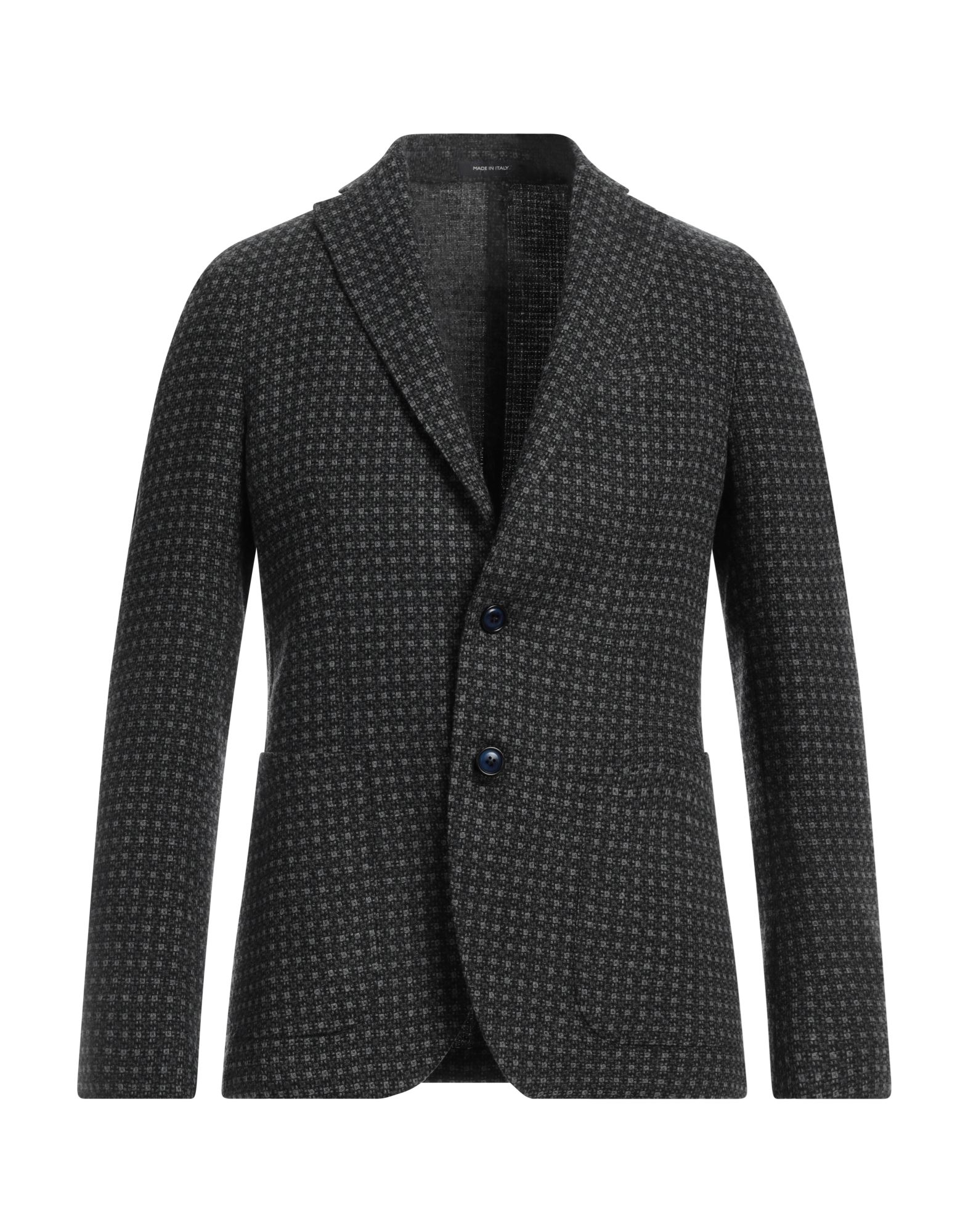 ANGELO NARDELLI Blazer Herren Granitgrau von ANGELO NARDELLI