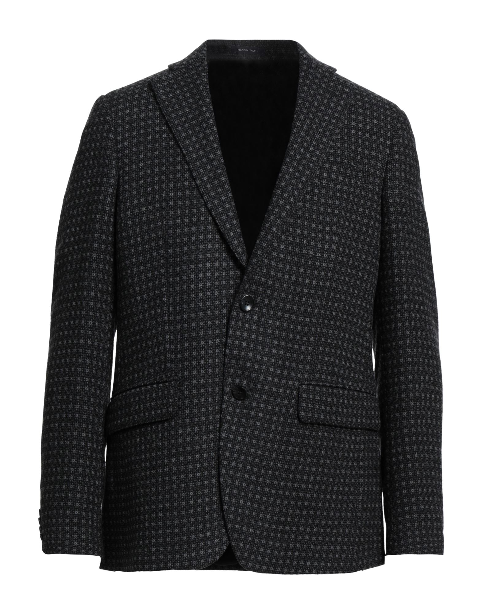 ANGELO NARDELLI Blazer Herren Granitgrau von ANGELO NARDELLI