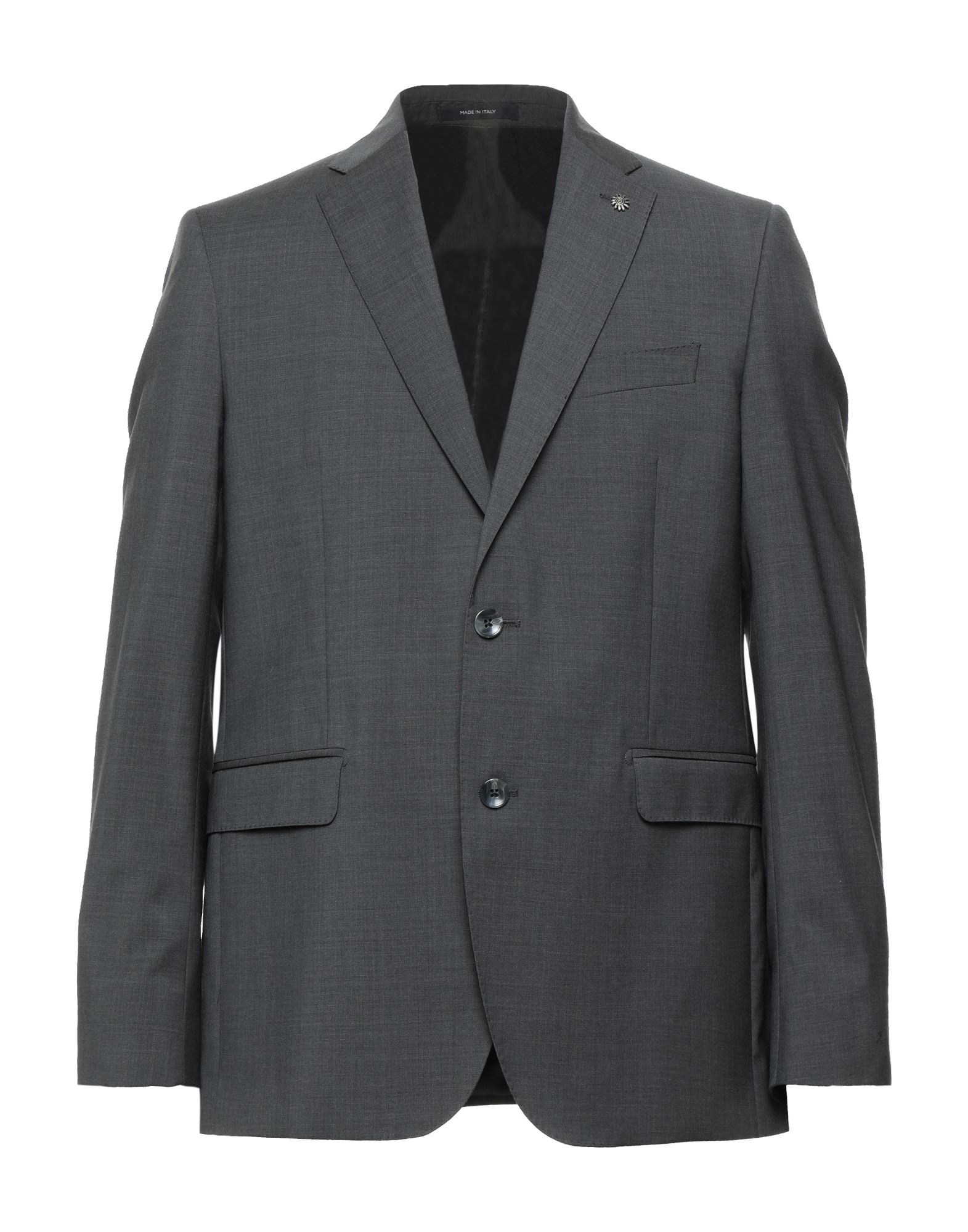 ANGELO NARDELLI Blazer Herren Grau von ANGELO NARDELLI